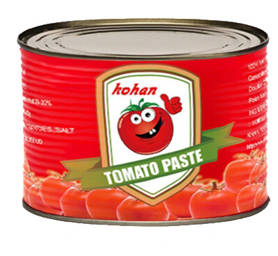 3000g pâte de tomate