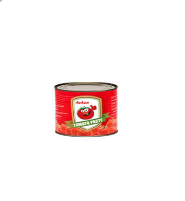 70g pâte de tomates