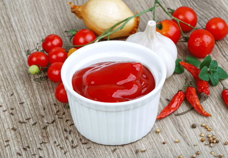 Statistiques sur la quantité et le montant des exportations chinoises de ketchup de janvier à juin 2019