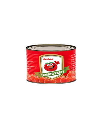 210 g de concentré de tomate