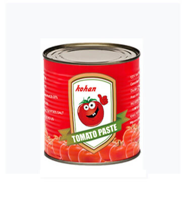850g pâte de tomates
