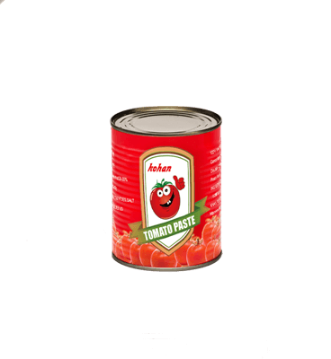 400 g de concentré de tomate