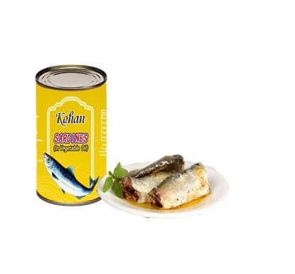 sardines en conserve