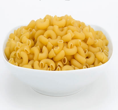 Macaroni au coude