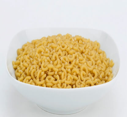 Mini coude Macaroni